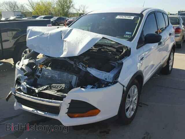2015 FORD ESCAPE - VIN: 1FMCU0F72FUA77603 - Фото 2