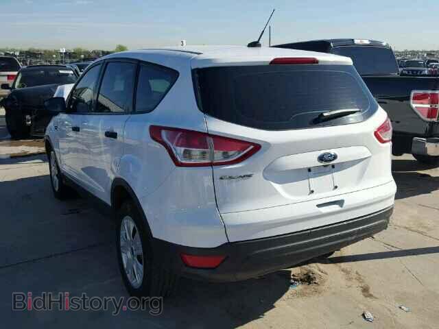 2015 FORD ESCAPE - VIN: 1FMCU0F72FUA77603 - Фото 3