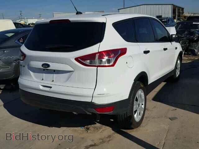2015 FORD ESCAPE - VIN: 1FMCU0F72FUA77603 - Фото 4