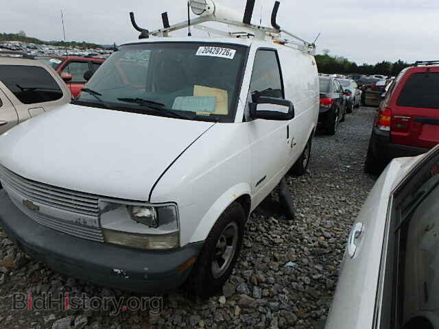 Фотография 1GCDM19XX2B135473 - CHEVROLET ASTRO 2002