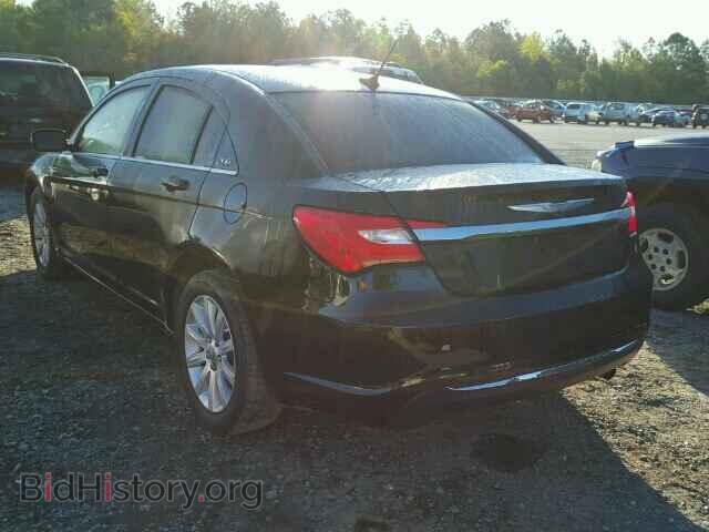 2014 CHRYSLER 200 - VIN: 1C3CCBBB8EN197769 - Фото 3
