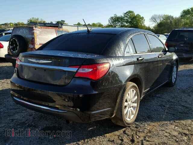 2014 CHRYSLER 200 - VIN: 1C3CCBBB8EN197769 - Фото 4
