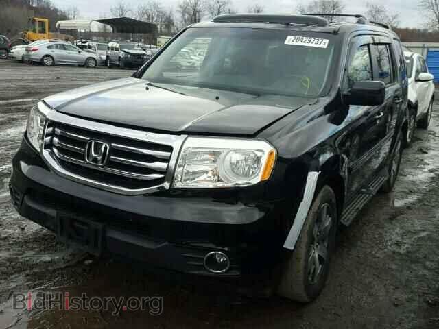 2014 HONDA PILOT - VIN: 5FNYF4H9XEB017876 - Фото 2
