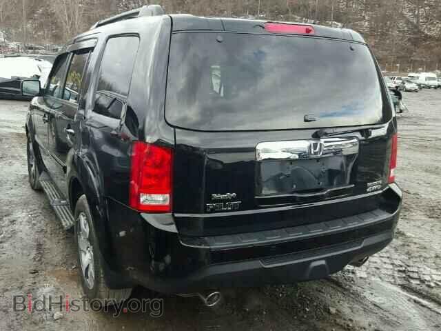 2014 HONDA PILOT - VIN: 5FNYF4H9XEB017876 - Фото 3