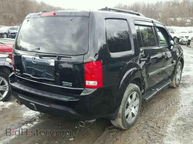 2014 HONDA PILOT - VIN: 5FNYF4H9XEB017876 - Фото 4