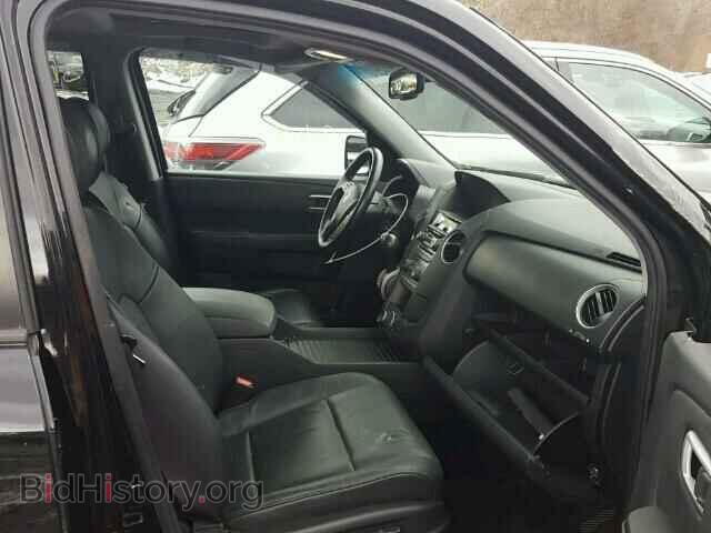2014 HONDA PILOT - VIN: 5FNYF4H9XEB017876 - Фото 5
