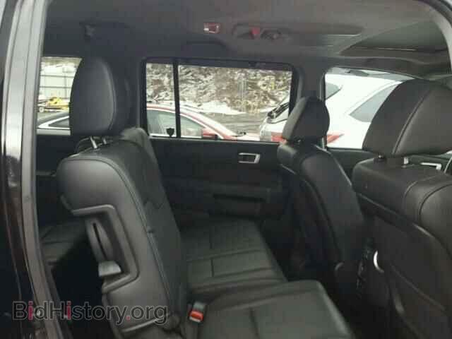 2014 HONDA PILOT - VIN: 5FNYF4H9XEB017876 - Фото 6