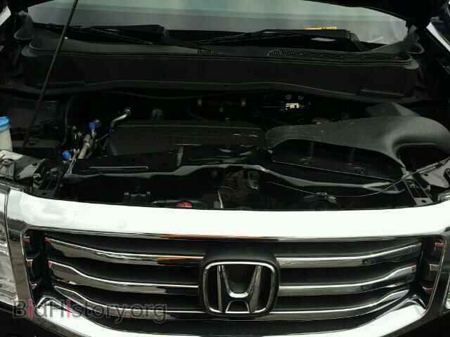 2014 HONDA PILOT - VIN: 5FNYF4H9XEB017876 - Фото 7