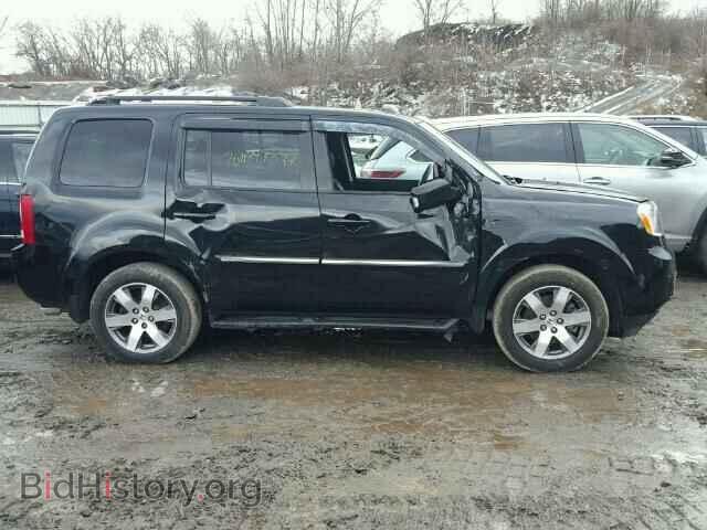 2014 HONDA PILOT - VIN: 5FNYF4H9XEB017876 - Фото 9