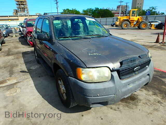 Photo 1FMYU011X2KC38522 - FORD ESCAPE 2002