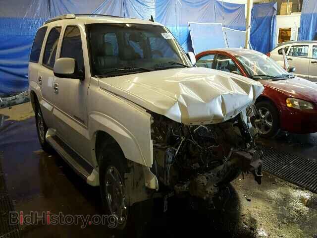 Фотография 1GYEC63N76R161287 - CADILLAC ESCALADE 2006