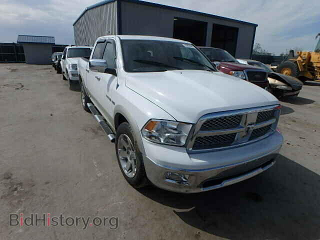 Photo 1D7RV1CT7AS216895 - DODGE RAM 1500 2010