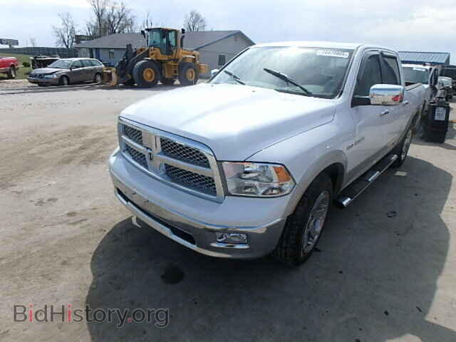2010 DODGE RAM 1500 - VIN: 1D7RV1CT7AS216895 - Фото 2