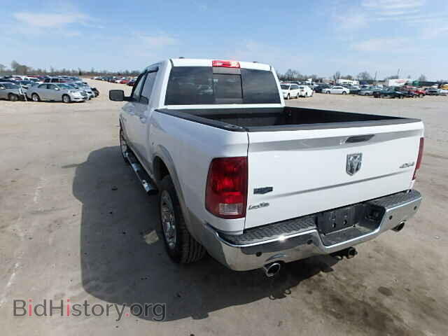 2010 DODGE RAM 1500 - VIN: 1D7RV1CT7AS216895 - Фото 3