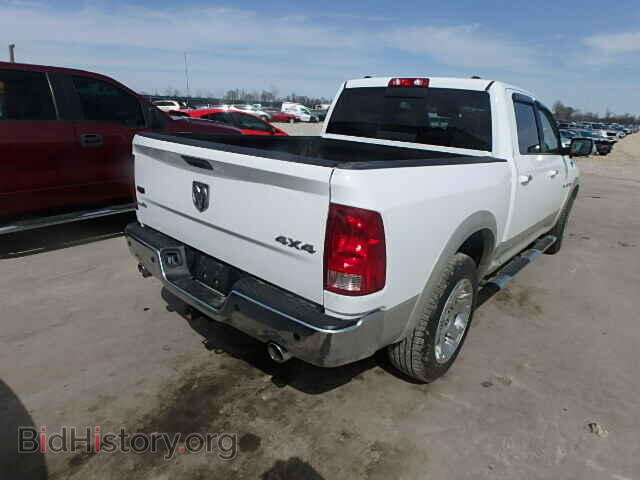 2010 DODGE RAM 1500 - VIN: 1D7RV1CT7AS216895 - Фото 4