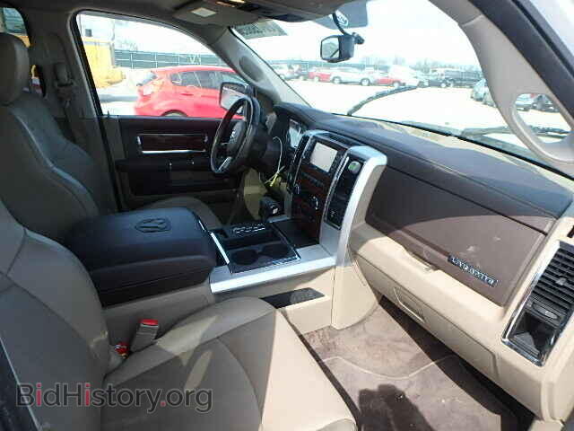 2010 DODGE RAM 1500 - VIN: 1D7RV1CT7AS216895 - Фото 5