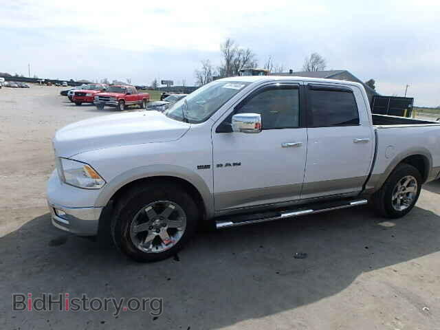 2010 DODGE RAM 1500 - VIN: 1D7RV1CT7AS216895 - Фото 9