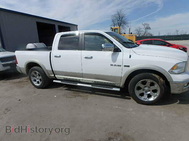 2010 DODGE RAM 1500 - VIN: 1D7RV1CT7AS216895 - Фото 10