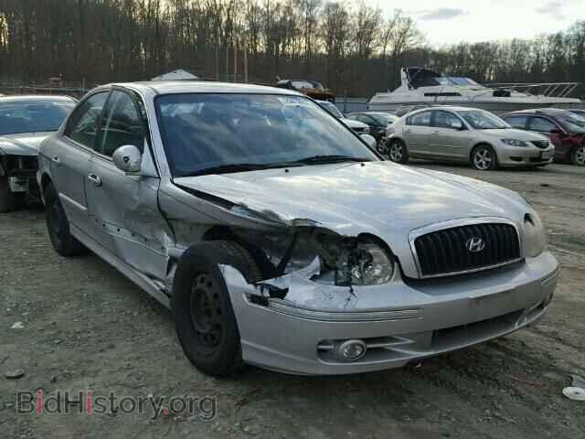 Photo KMHWF25H85A135565 - HYUNDAI SONATA 2005