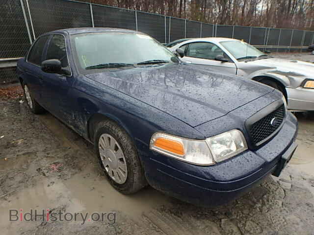 Photo 2FAHP71V58X136550 - FORD CROWN VIC 2008