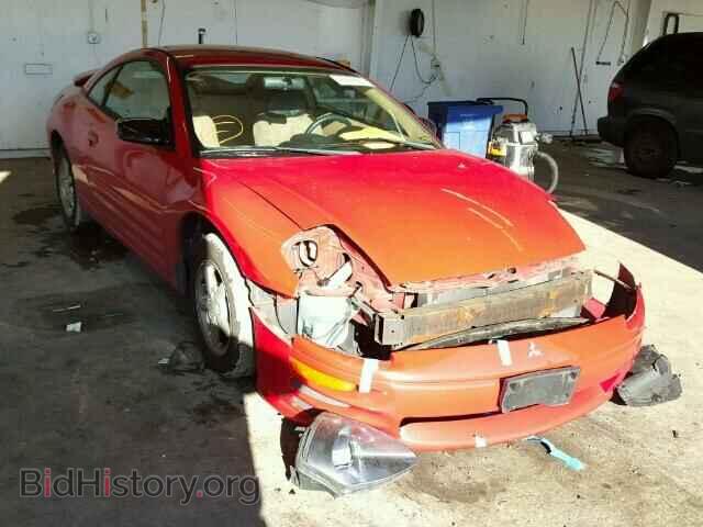 Photo 4A3AC34G21E072811 - MITSUBISHI ECLIPSE 2001