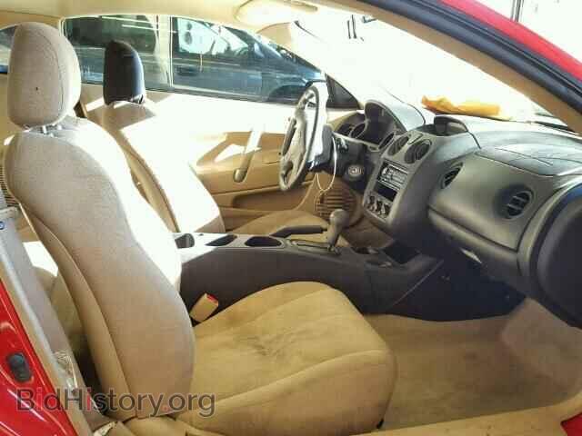 2001 MITSUBISHI ECLIPSE - VIN: 4A3AC34G21E072811 - Photo 5