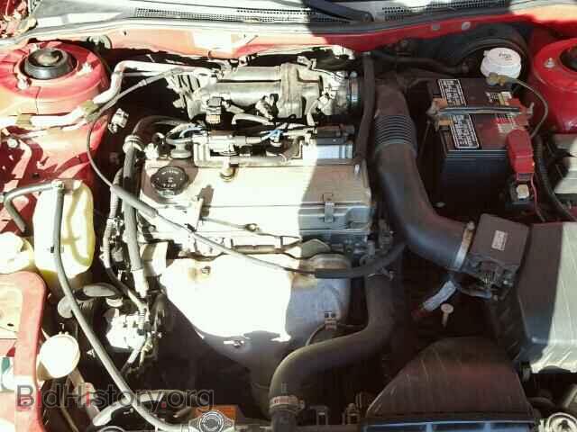 2001 MITSUBISHI ECLIPSE - VIN: 4A3AC34G21E072811 - Photo 7