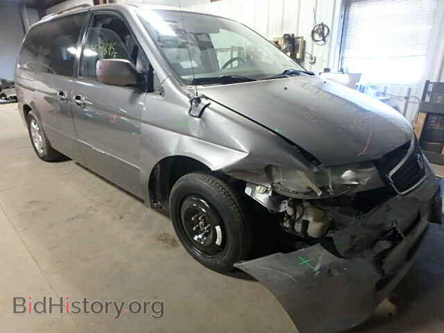 Photo 2HKRL1861YH593718 - HONDA ODYSSEY 2000