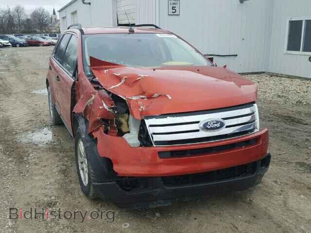 Фотография 2FMDK36C77BB18632 - FORD EDGE 2007
