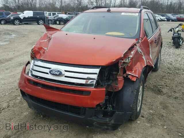 2007 FORD EDGE - VIN: 2FMDK36C77BB18632 - Фото 2