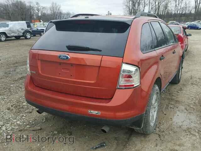 2007 FORD EDGE - VIN: 2FMDK36C77BB18632 - Фото 4