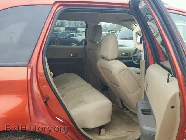 2007 FORD EDGE - VIN: 2FMDK36C77BB18632 - Фото 6