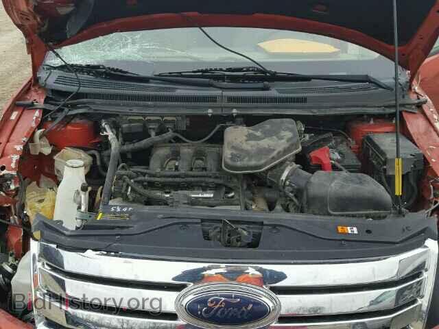 2007 FORD EDGE - VIN: 2FMDK36C77BB18632 - Фото 7