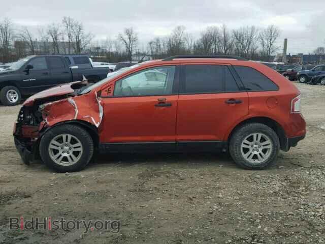 2007 FORD EDGE - VIN: 2FMDK36C77BB18632 - Фото 10