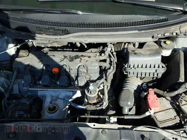 2013 HONDA CIVIC - VIN: 2HGFB2F85DH506018 - Фото 7
