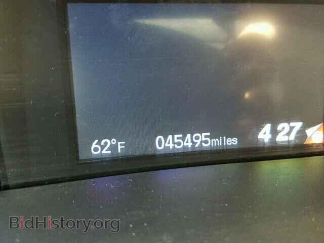 2013 HONDA CIVIC - VIN: 2HGFB2F85DH506018 - Фото 8
