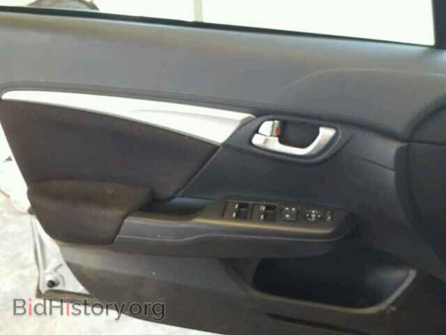 2013 HONDA CIVIC - VIN: 2HGFB2F85DH506018 - Фото 9