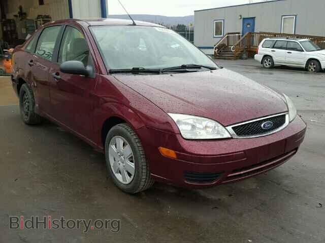 Фотография 1FAFP34N27W135443 - FORD FOCUS 2007