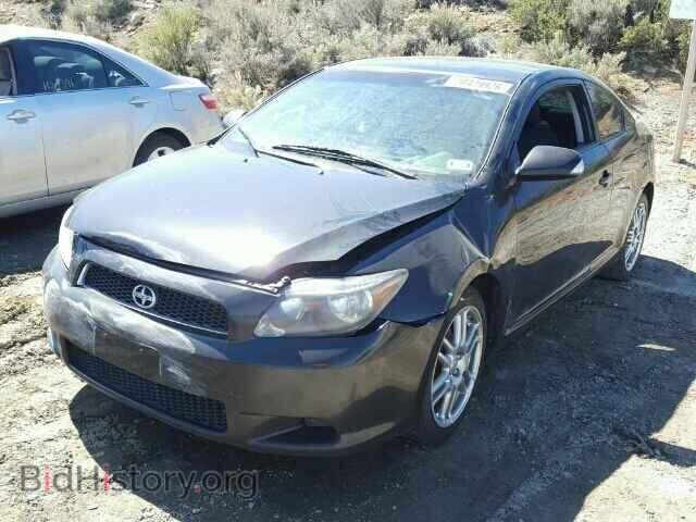 2007 TOYOTA SCION - VIN: JTKDE177670182821 - Фото 2
