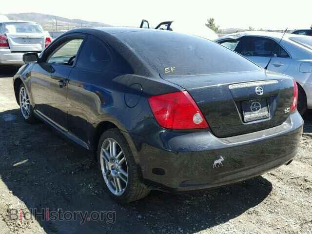 2007 TOYOTA SCION - VIN: JTKDE177670182821 - Фото 3