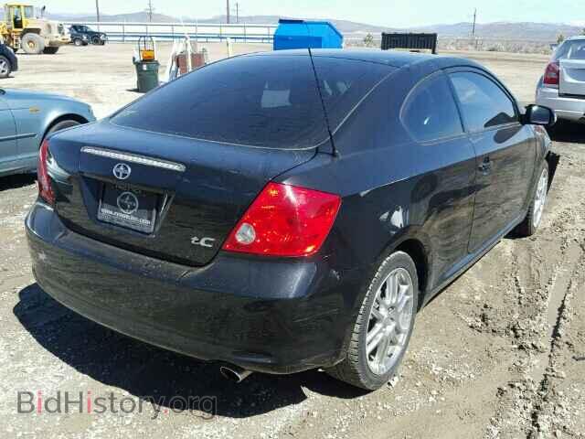 2007 TOYOTA SCION - VIN: JTKDE177670182821 - Фото 4