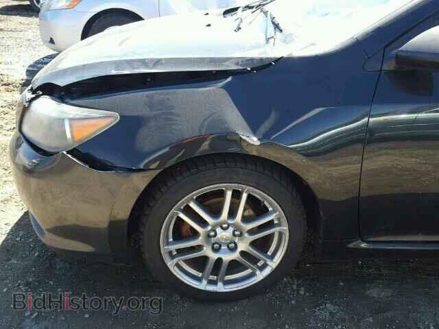 2007 TOYOTA SCION - VIN: JTKDE177670182821 - Фото 10