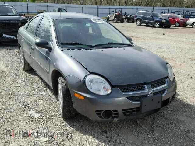 Фотография 1B3ES56C34D537802 - DODGE NEON 2004