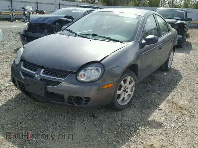 2004 DODGE NEON - VIN: 1B3ES56C34D537802 - Фото 2