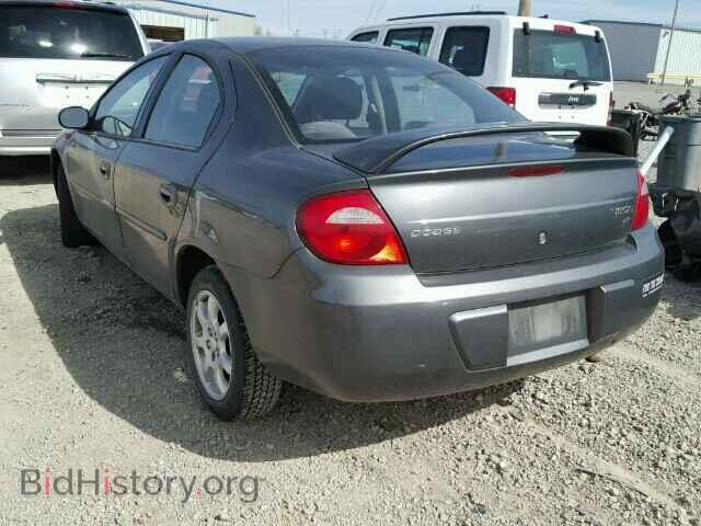 2004 DODGE NEON - VIN: 1B3ES56C34D537802 - Фото 3