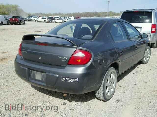 2004 DODGE NEON - VIN: 1B3ES56C34D537802 - Фото 4