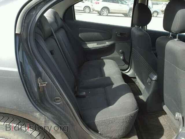 2004 DODGE NEON - VIN: 1B3ES56C34D537802 - Фото 6
