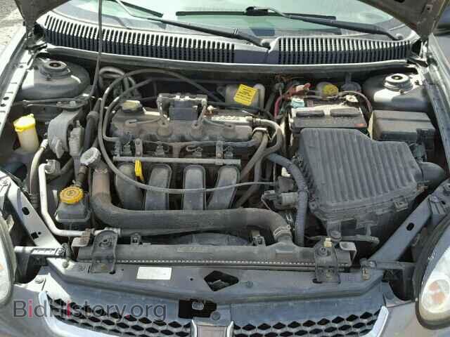 2004 DODGE NEON - VIN: 1B3ES56C34D537802 - Фото 7