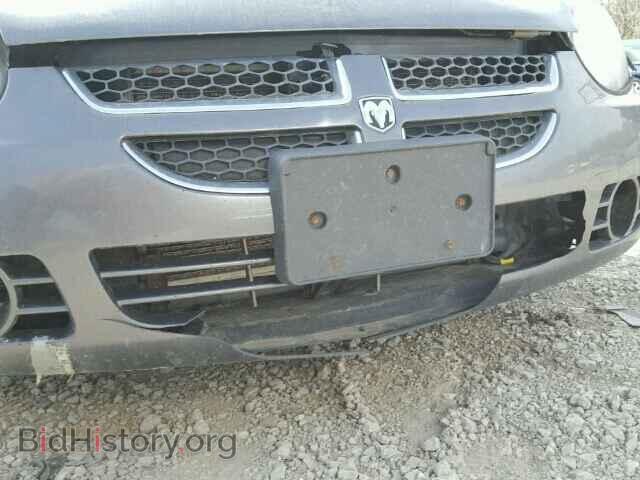 2004 DODGE NEON - VIN: 1B3ES56C34D537802 - Фото 10