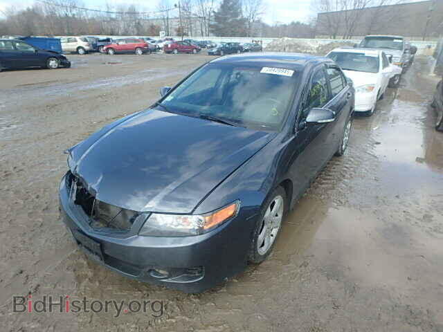2008 ACURA TSX - VIN: JH4CL96978C017546 - Фото 2